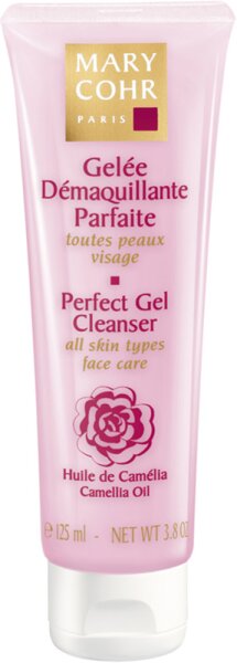 3549658915801 - Mary Cohr Paris Gelee Demaquillante Parfaite -Perfect Gel Cleanser 125 ml