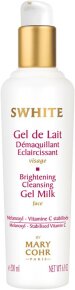 Mary Cohr Gel De Lait Demaquillant Éclaircissant 200 ml