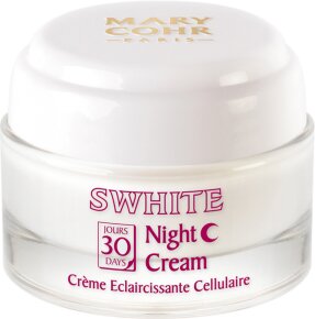 Mary Cohr Crème Èclaircissante Cellulaire Nuit 50 ml