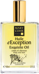 Mary Cohr Huile de Exception Exquisite Oil 100 ml