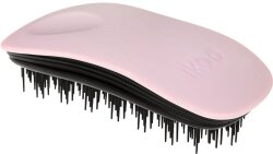 Ikoo Paradise Collection Brush Home Cotton Candy Black Haarbürste