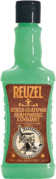 0852578006102 - Herrenpflege Haarpflege Scrub Shampoo 350 ml