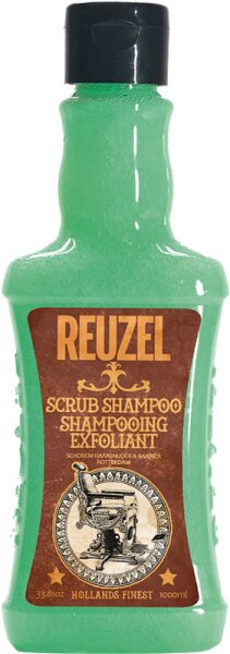 0852578006119 - Haarpflege Scrub Shampoo 1000 ml