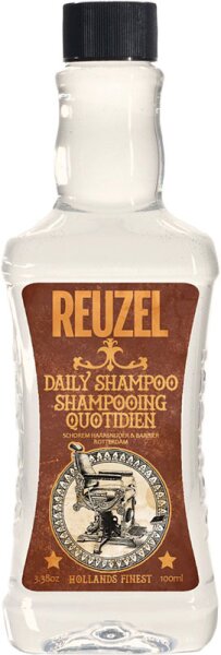 0852578006065 - Herrenpflege Haarpflege Daily Shampoo 100 ml