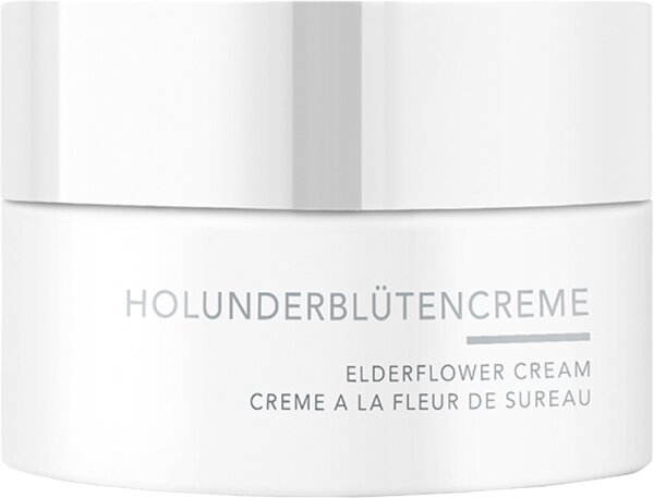 4013566003619 - Pflege Extras Limited Edition Holunderblütencreme 50 ml