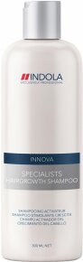 Indola Innova Specialists Hairgrowth Shampoo 300 ml