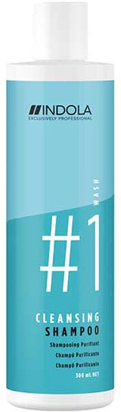 4045787719550 - INDOLA Care & Styling INNOVA Wash & Care Cleansing Shampoo 300 ml