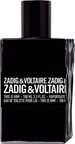 Zadig & Voltaire This is Him! Eau de Toilette (EdT) 100 ml