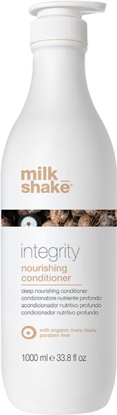 8032274106197 - Milk Shake Integrity nährender Conditioner mit Tiefenwirkung für alle Haartypen 1000 ml