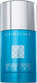 Azzaro Chrome Deodorant Stick alkoholfrei