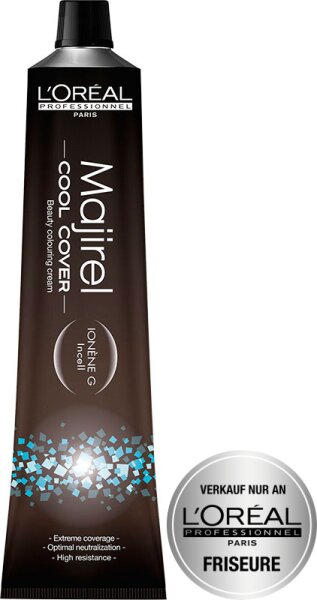 3474630574786 - LOréal Professionnel Paris Majirel Cool Cover 5 Hellbraun Tube 50 ml