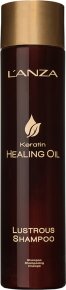 Lanza Keratin Healing Oil Lustrous Shampoo 300 ml