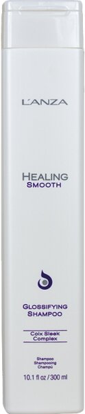 0654050145107 - LANZA Haarpflege Healing Smooth Glossifying Shampoo 300 ml