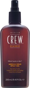 American Crew Medium Hold Spray Gel 250 ml