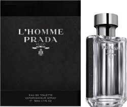 2. Bild von Prada L'Homme Prada Eau de Toilette (EdT)