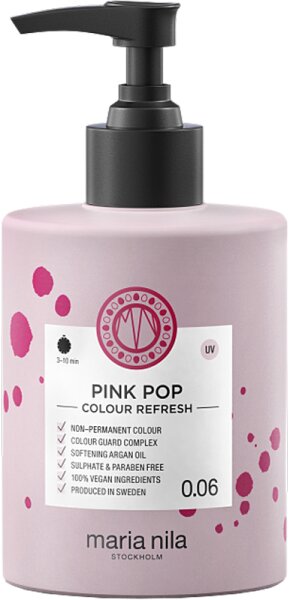 7391681037083 - Colour Refresh Farbmaske Pink Pop 006 300 ml