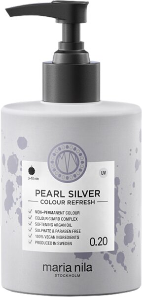 7391681037069 - Colour Refresh Farbmaske Pearl Silver 020 300 ml