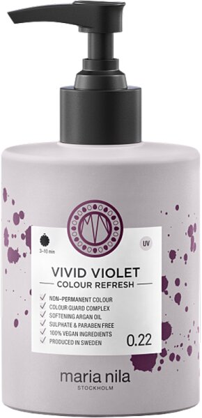 7391681037038 - Colour Refresh Farbmaske Vivid Violet 022 300 ml