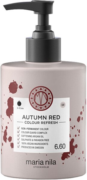 7391681037021 - Colour Refresh Farbmaske Autumn Red 660 300 ml