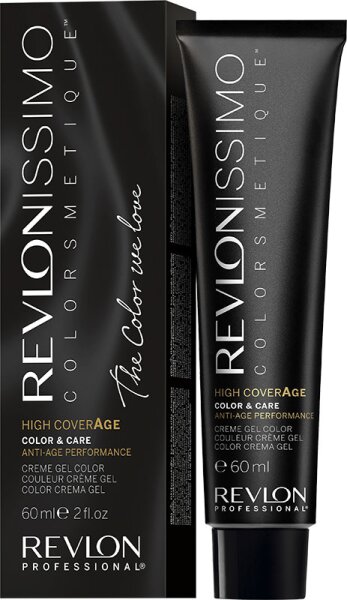 8432225100661 - Revlon Revlonissimo High Coverage 60 ml 741