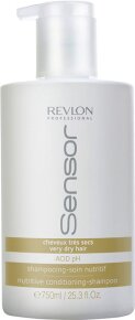 Revlon Sensor Nutritive Shampoo 750 ml