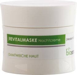 Biosence Revitalmaske Nachtcreme 15 ml