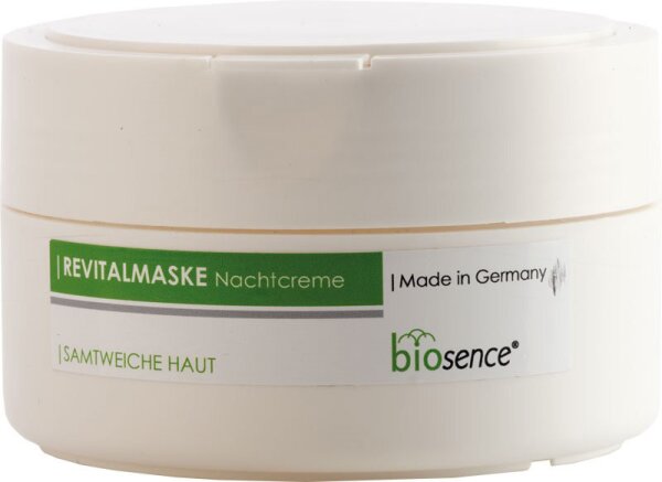 4893223140808 - Revitalmaske Nachtcreme 200 ml