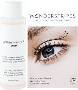 Wonderstripes Starter-Set: Tonic S+ M + L