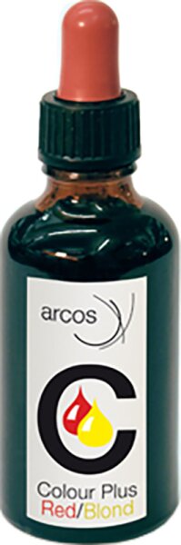 4250237164044 - Arcos Colour Plus Red-Blond 50 ml