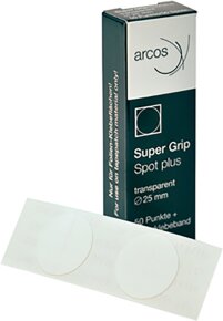 Arcos Super Grip Spot Plus Klebepunkte für Folien-Klebeflächen 50 Stk.