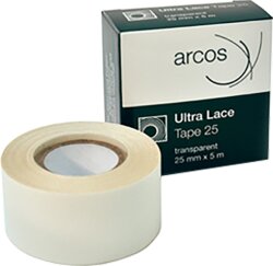 Arcos Ultra Lace Tape Rolle 25 mm x 5 m