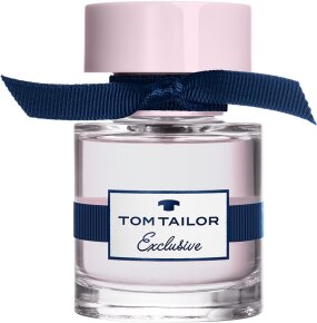 Tom Tailor Exclusive Women Eau de Toilette (EdT) 50 ml