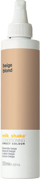 8032274053422 - Milk_Shake Direct Colour Haarfarbe Beige Blond Direct Colour 200 ml