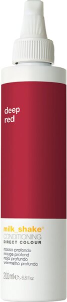 8032274053477 - Milk_Shake Direct Colour Haarfarbe Deep Red Direct Colour 200 ml