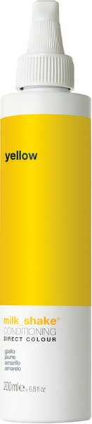 8032274055617 - Milk_Shake Direct Colour Haarfarbe Yellow Direct Colour 200 ml