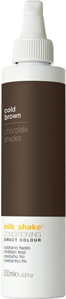 8032274057574 - Milk_Shake Direct Colour Haarfarbe Cold Brown Direct Colour 200 ml