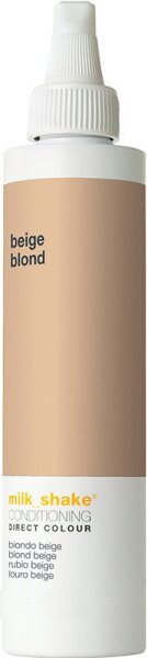 8032274062813 - Milk Shake Conditioning Direct Colour Haarfarbe 100 ml   Beige Blonde