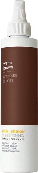 8032274062875 - Milk_Shake Direct Colour Haarfarbe Warm Brown Direct Colour 100 ml