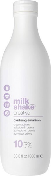 8032274143017 - Creative Oxidizing Emulsion Cream Activator 3 % - 10 Vol 950 ml