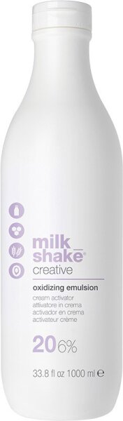 8032274143024 - Creative Oxidizing Emulsion Cream Activator 6 % - 20 Vol 950 ml