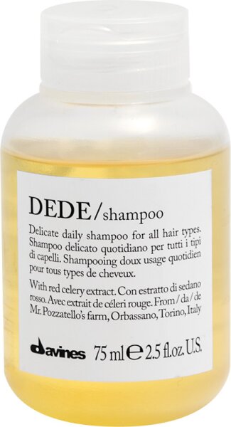 8004608282266 - Essential Hair Care Dede Shampoo 75 ml