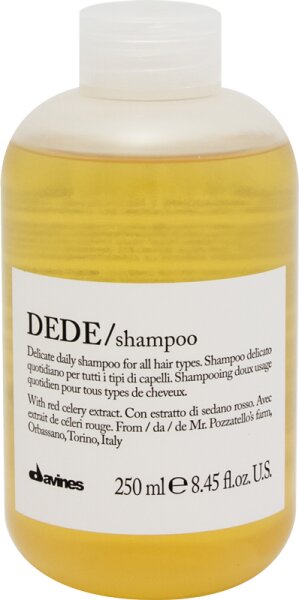 8004608242185 - Essential Hair Care Dede Shampoo 250 ml