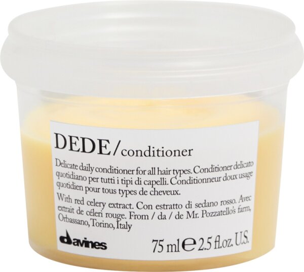 8004608262442 - Essential Hair Care Dede Conditioner 75 ml