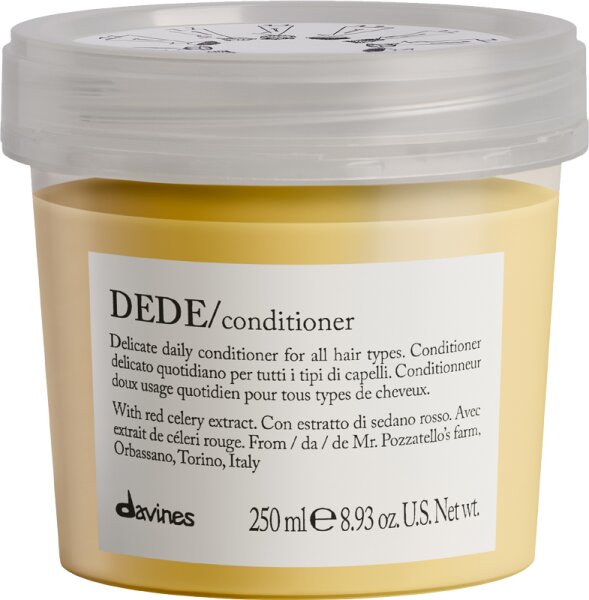 8004608276937 - Essential Hair Care Dede Conditioner 250 ml