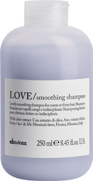 8004608274865 - Essential Haircare Love Smoothing Shampoo 250 ml