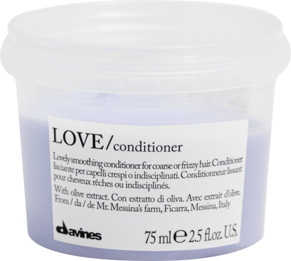 8004608275602 - Essential Haircare Love Smoothing Conditioner 75 ml