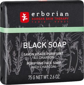 Erborian Detox Black Soap 75 g