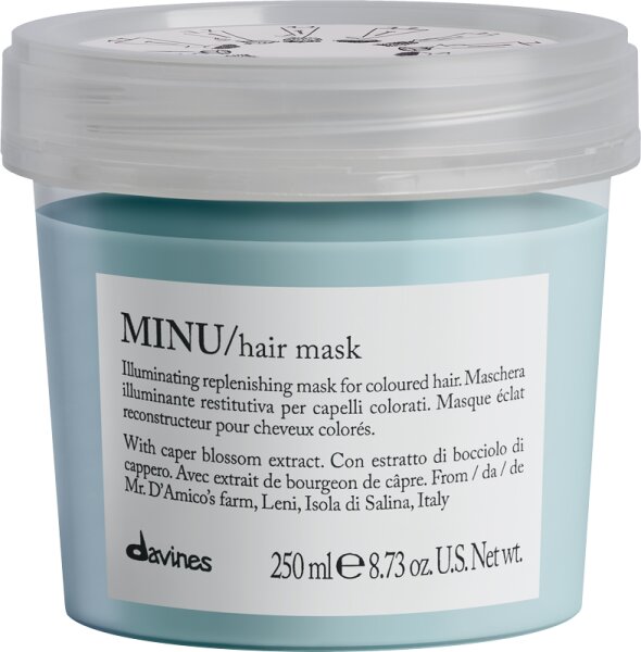 8004608276753 - Essential Hair Care Minu Hair Mask 250 ml