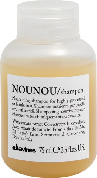 8004608242932 - Essential Hair Care Nounou Shampoo 75 ml