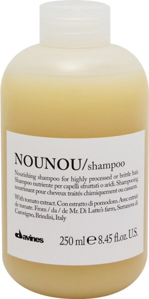 8004608241997 - Essential Hair Care Nounou Shampoo 250 ml